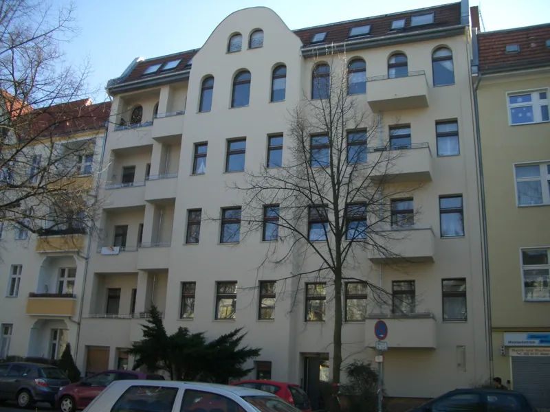 Gepflegte 1-Zimmer-Wohnung in ruhiger Lage von Mariendorf — photo 1